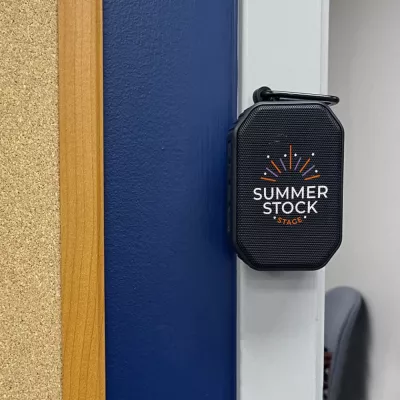Chord Magnetic Wireless Speaker