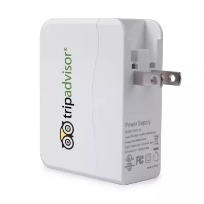 Powerhouse (US) 4 USB Port AC Adapter