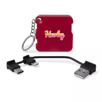Key-Cable iphone / Type-C charging cable