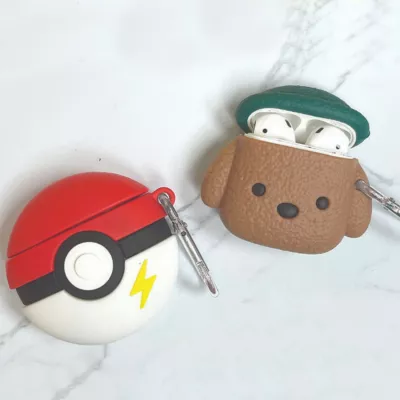 Custom PVC Cases for AirPods (3rd Generation)