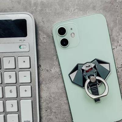 Custom Molded Mobile Ring