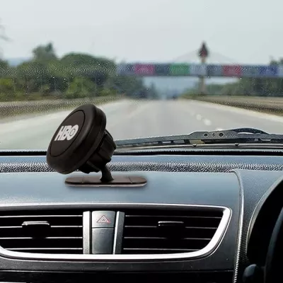 Stick It Dash Mount Car Phone Holder