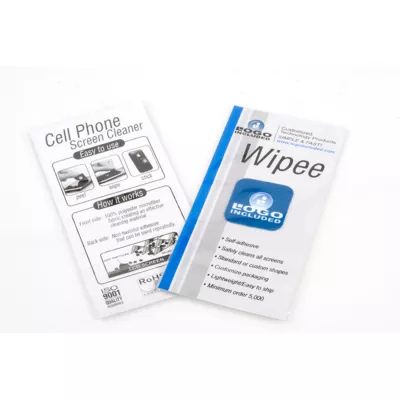 Wipee - Sticky MicroFiber Phone Cleaner