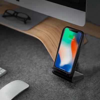 15W Quick Charging Phone Stand