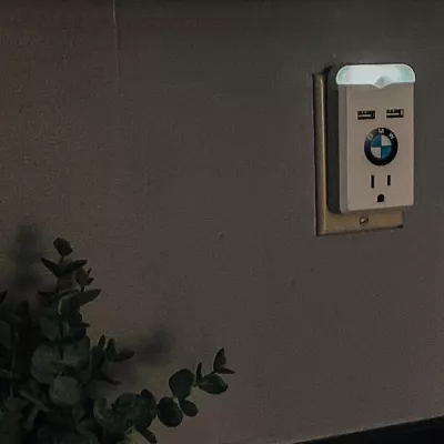 Night Charge 2 AC Adapter Nightlight