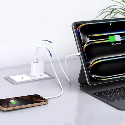 Nexus 20W PD AC Adapter