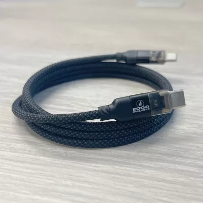 60W Type C/C Magnetic Cable