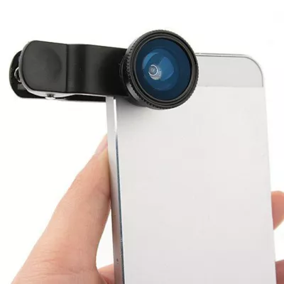 Wide Eyes Universal Camera Lens for phone