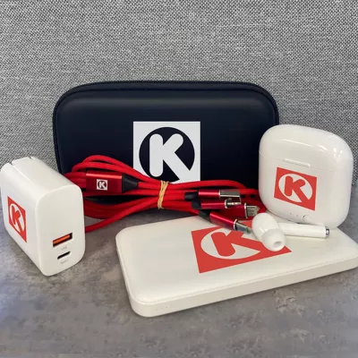 Charging Kit Elite w/ Power Bank