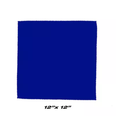 Wipee 12" x 12" MicroFiber Cleaning Cloth