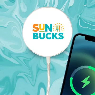 Dune Qi 2.0 Fastest 15W Magnetic Wireless Charger