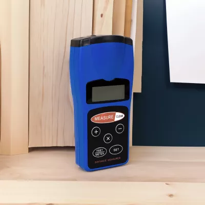 Ultrasonic Distance Measurer 2
