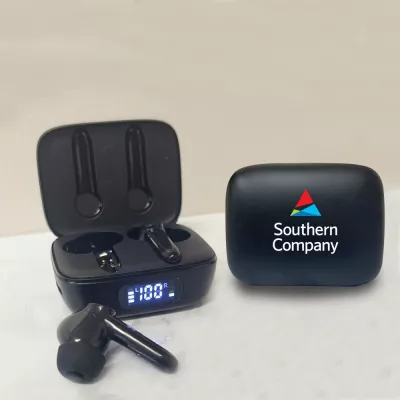 Sera Wireless Earbuds with Digital Display