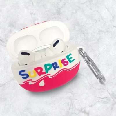 Custom PVC Case for AirPods Pro (2nd Generation)