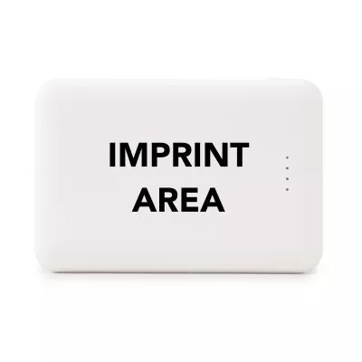 Agate 5000mAh Compact Power Bank