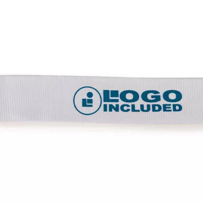 Silkscreen Luggage Strap