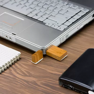 Bamboo USB Flash Drive