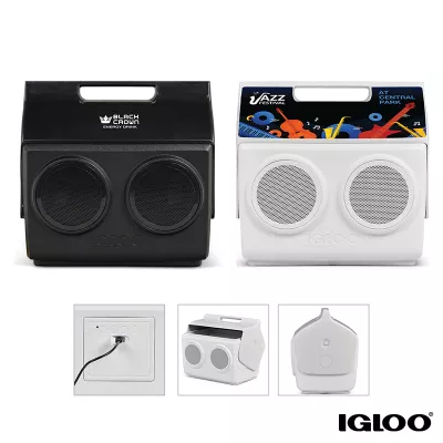 Igloo KoolTunes Cooler