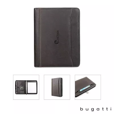 Bugatti Valentino 3-Ring Binder