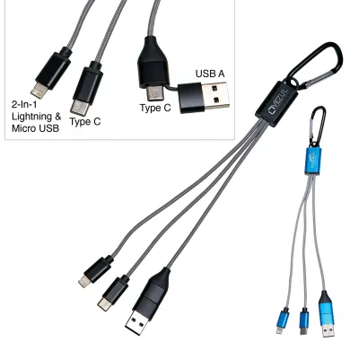Maxx Charging Cable Set