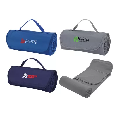 Fairdale Roll-Up Blanket
