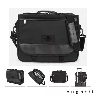 Bugatti Gregory The Associate Briefcase
