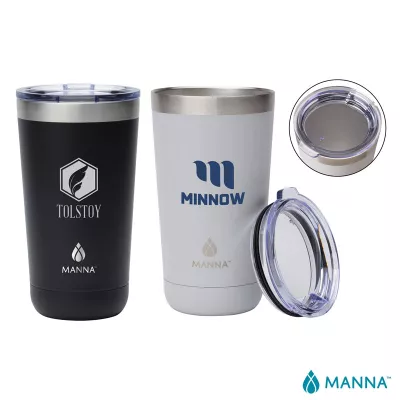 Manna 18 oz. Ranger Pint Steel Tumbler