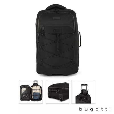 Bugatti Outland Softside Rolling Carry-On