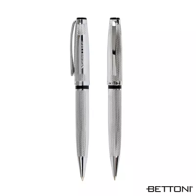 Bettoni Napoli Recycled Brass Ballpoint Pen