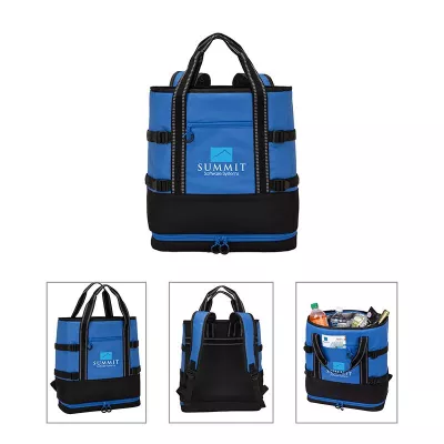 Lanier 30-Can Backpack Cooler