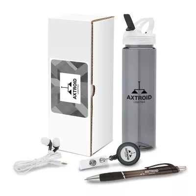 Charm 4-Piece Welcome Gift Set