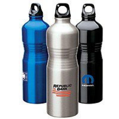 Abramio Aluminum Water Bottle