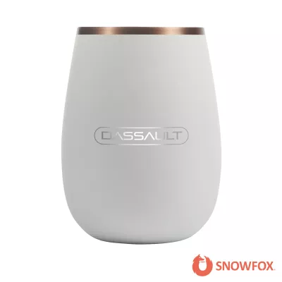Snowfox 13.5 oz. Vacuum Insulated Pinot Noir Wine Glass
