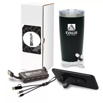 Analog 5-Piece Technology Gift Set