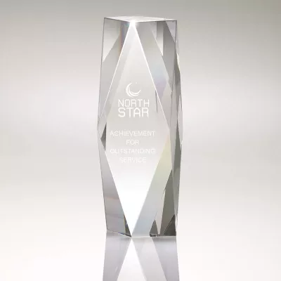 Zyra II Medium Crystal Tower