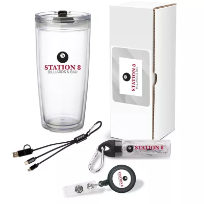 Applaud 4-Piece Welcome Gift Set