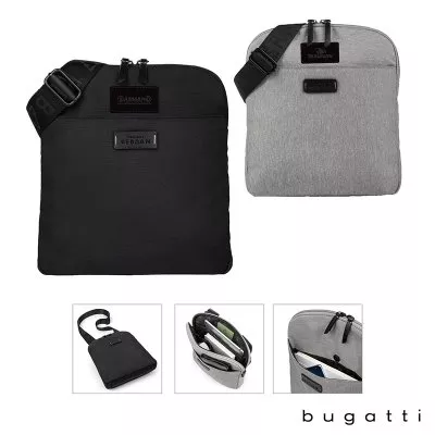 Bugatti Reborn Slim Crossbody Bag