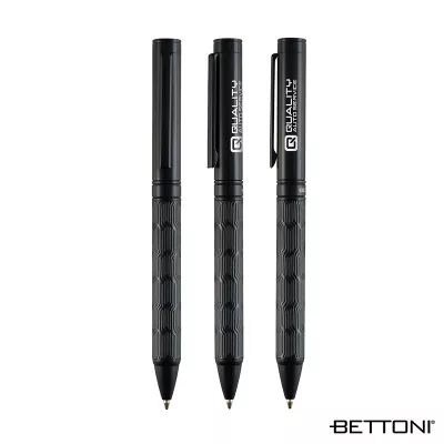 Bettoni Torino Brass Ballpoint Pen