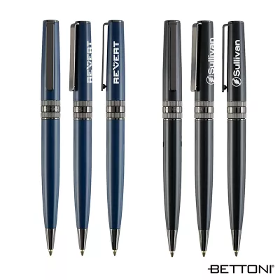 Bettoni Massimo Brass Ballpoint Pen