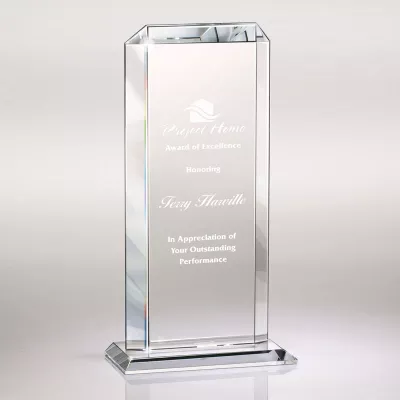 Apresenta Crystal Tower with Base