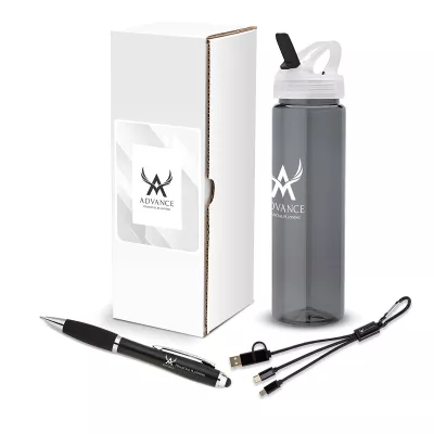 Salon 3-Piece Trade Show Gift Set