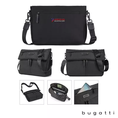 Bugatti Reborn Crossbody Bag