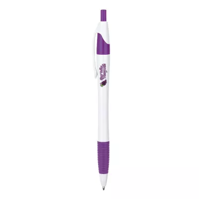 Hampton Ballpoint Pen w/Full Color Imprint