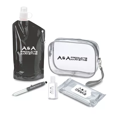 Zenith 5pc Wellness Set