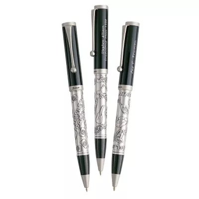 LogoArt - Viano Bettoni Ballpoint Pen