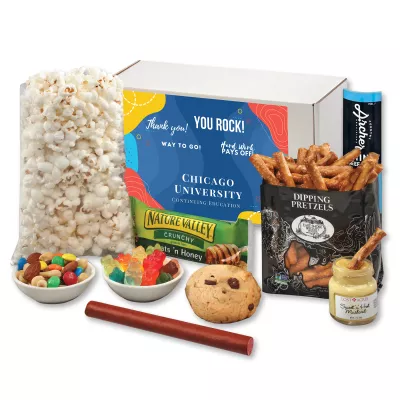 Energy Booster Box