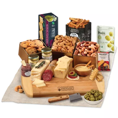 Charcuterie Sampler