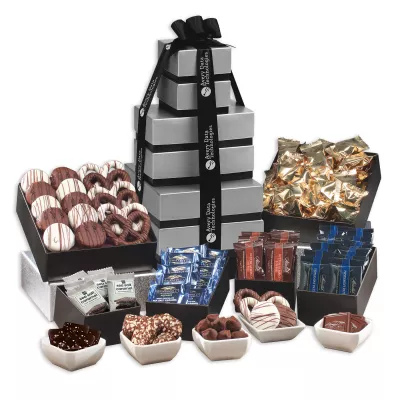Individually-Wrapped Chocolate Extravaganza
