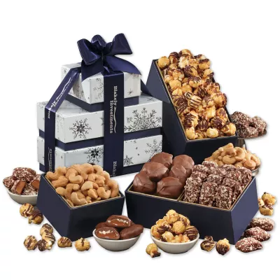 Festive Snowflake Favorites