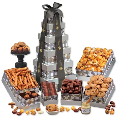 Snowflake Party Sampler